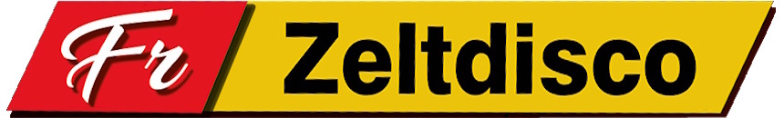 Festprogrammpunkt Zeltdisco am Freitag